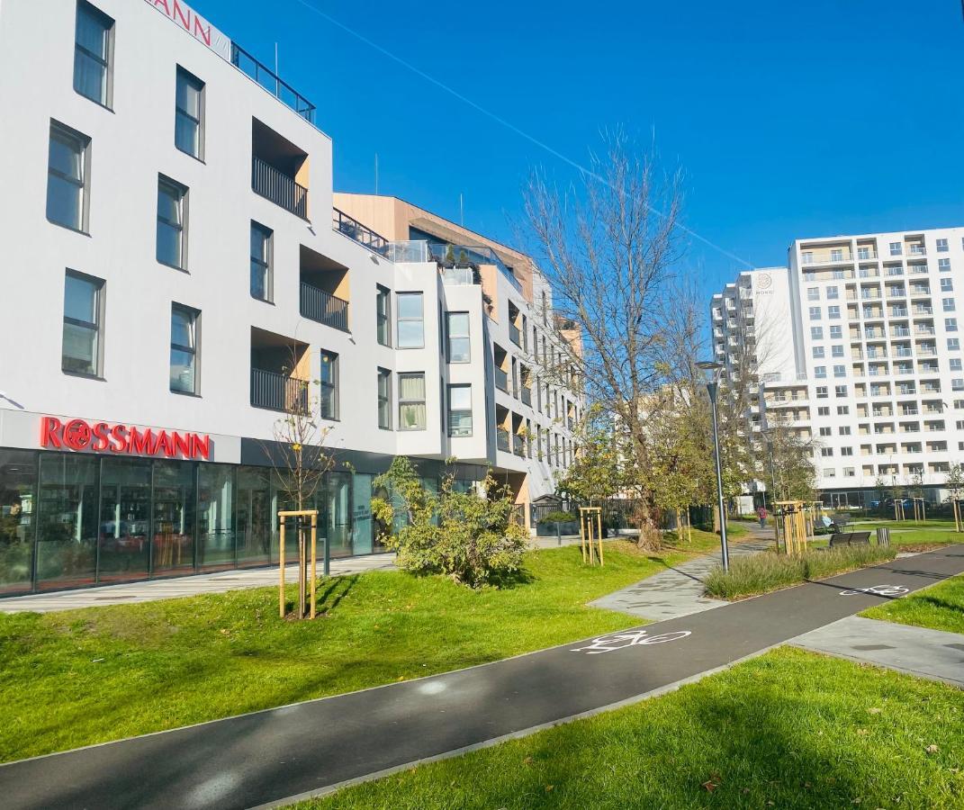 Tuyo Apartments Bokserska Warschau Exterior foto