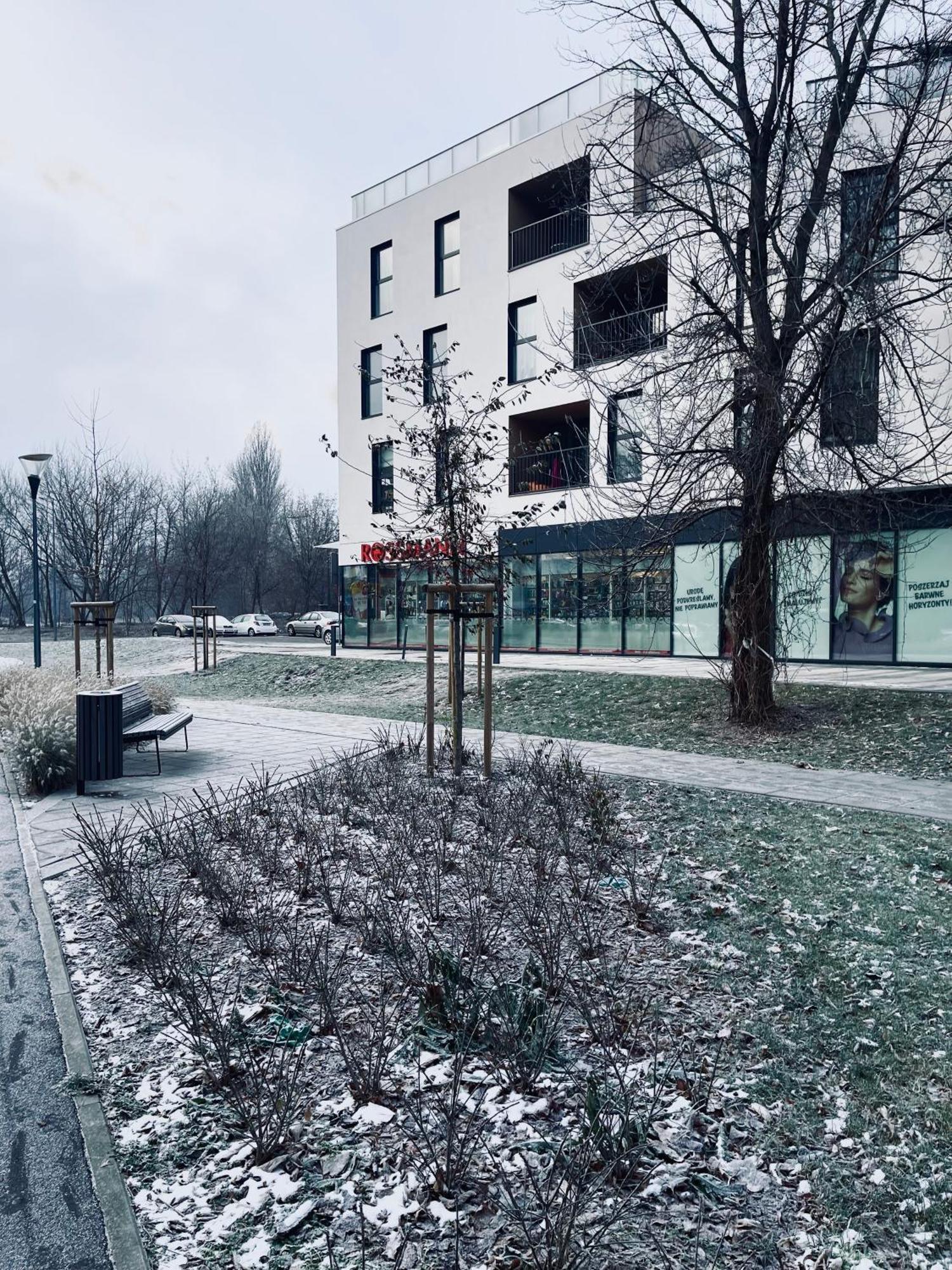Tuyo Apartments Bokserska Warschau Exterior foto